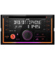 Autoradio - JVC - KD-X482DBT - USB - iPod - Bluetooth - DAB+