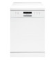 Lave-vaisselle pose libre BRANDT LVC147W - 14 couverts - Standard - L60cm - 47dB - Blanc