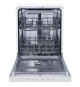 Lave-vaisselle pose libre BRANDT LVC147W - 14 couverts - Standard - L60cm - 47dB - Blanc
