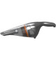 Aspirateur a main sans fil BLACK+DECKER NVC220WC-QW Dustbuster Lithium 7,2V 15,5 AirWatts 385 ml Gris métalisé