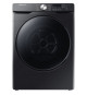 Seche-linge hybride SAMSUNG DV16T8520BV - 16 kg - Optimal Dry - Classe A++ - Noir