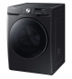 Seche-linge hybride SAMSUNG DV16T8520BV - 16 kg - Optimal Dry - Classe A++ - Noir