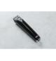 Tondeuse multi-usages sans fil - WAHL - STAINLESS STEEL BLACK EDITION - 360 minutes d'autonomie - Longueurs réglables intégrées