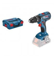 Perceuse-visseuse 18V GSR 18V-28 (sans batterie ni chargeur) en coffret L-BOXX - BOSCH - 06019H4108