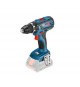 Perceuse-visseuse 18V GSR 18V-28 (sans batterie ni chargeur) en coffret L-BOXX - BOSCH - 06019H4108