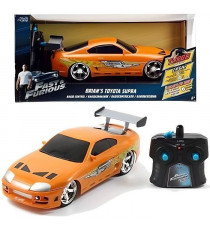 FAST & FURIOUS Brian's Toyota Radio-commandée 1/24