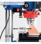 Perceuse a colonne avec laser intégré SCHEPPACH 500W - DP16VLS