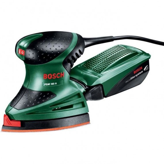 BOSCH  Ponceuse multi - PSM 160 A Ponceuse multi