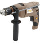 Perceuse a percussion FARTOOLS - IP 13 - 750W - Variateur de vitesse - Inverseur de sens - Mandrin a clé 13mm