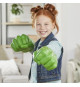 Marvel Avengers, jouet de déguisement Gants fracassants de Hulk