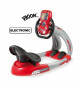 Smoby Simulateur de conduite Pilot V8 Rouge et noir 370206