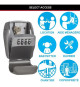 Boite a clés sécurisée - MASTER LOCK - 5415EURD - Produit certifié - Select Access Partagez vos clés en toute sécurité