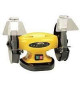 Touret a meuler - FAR TOOLS - BG200B - 550 W - Ø 200 mm - Affutage/Ebavurage