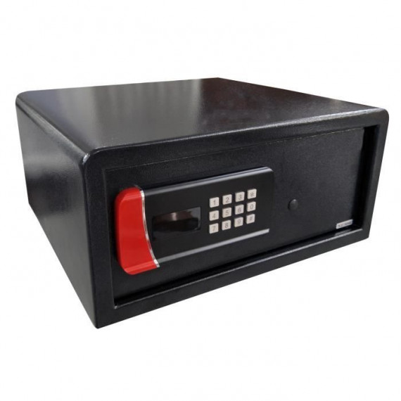 Coffre-fort électronique 25L - ELEM TECHNIC - Serrure a code personnalisé