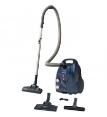 HOOVER SO30PAR Aspirateur Traineau Sac, Puissant 650W, Grande Capacité 3,2 L, Maniable, Léger, 72 dB + Brosse Parquet