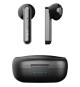 RYGHT R483416 - Ecouteurs ALFA semi-intra sans fil bluetooth 5.0 - 4h30 autonomie - Commandes tactiles intuitives - USB-C - Noir