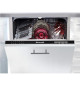 Lave-vaisselle encastrable BRANDT VS1010J - Moteur standard - 10 couverts - L45cm - 47dB - Noir