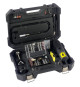 FARTOOLS DCP 170 Mini meuleuse - 170 W - variateur de vitesse - changement rapide d'outil - vitesse de rotation 8000-35000 tr…