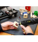 FARTOOLS DCP 170 Mini meuleuse - 170 W - variateur de vitesse - changement rapide d'outil - vitesse de rotation 8000-35000 tr…