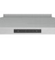 Hotte murale BOSCH DWQ96DM50 - L 90 cm - Evacuation / Recyclage - 610 m3 air / h - 70 dB max en intensif - 4 vitesses - Inox