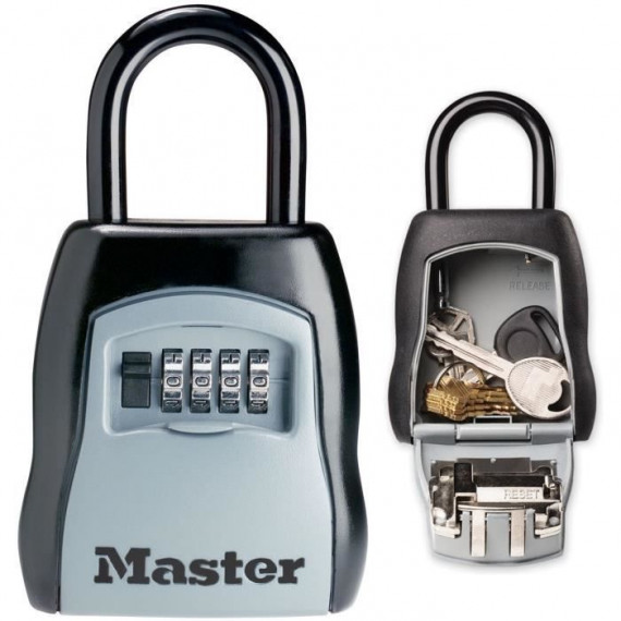MASTERLOCK Select Access Rangement clés a combinaison programmable + anse