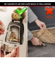 MASTERLOCK Select Access Rangement clés a combinaison programmable + anse