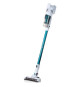 DOMO DO233SV - Aspirateur balai sans fil 2-en-1 - 2 vitesses - Systeme cyclonique - Autonomie 20min - Réservoir poussiere 0,6L
