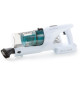 DOMO DO233SV - Aspirateur balai sans fil 2-en-1 - 2 vitesses - Systeme cyclonique - Autonomie 20min - Réservoir poussiere 0,6L