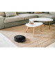DOMO DO7293S - Aspirateur robot - Autonomie 120min - Réservoir poussiere 550ml - 48 capteurs - 65dB - Noir