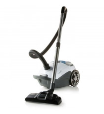 DOMO DO7291S - Aspirateur traineau 3L - 700W - 68dB - Puissance d'aspiration réglable - Brosse de sol Deep Clean
