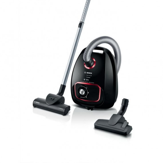 BOSCH BGBS4POW1 Aspirateur avec sac - 4L - 76dB -  PowerProtect