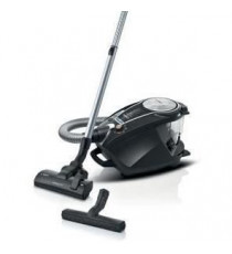 BOSCH BGS7MS64 Aspirateur sans sac ProSilence - 800 Watts - 64 dB - Nettoyage intelligent du filtre