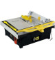 FARTOOLS PRO - TC 201B Coupe Carrelage Electrique 550 W, Diametre 200 mm, Alésage 22,2 mm - 113514