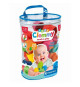 Clementoni - Clemmy Baby - Sac 20 cubes souples - Mixte - A partir de 9 mois - Cube souple assure une securite et peut passer…