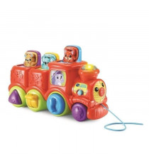 VTECH ROUL'TRAIN CACHE-CACHE DES P'TITS LOULOUS