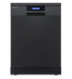 Lave-vaisselle pose libre BRANDT LVC144IB - 14 couverts - Induction - L60cm - 44 dB - Noir
