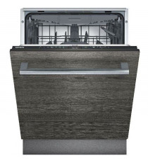 Lave-vaisselle tout intégrable SIEMENS SN73HX48VE iQ300 - 13 couverts - Induction - L60cm - Home Connect - 44dB