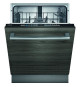 Lave-vaisselle tout intégrable SIEMENS SN61IX12TE iQ100 - 12 couverts - Induction - L60cm - Home Connect - 48dB