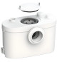 Broyeur SANIPRO XR UP 400W silencieux pour WC + douche + lavabo et bidet - SFA - SRUPSTD