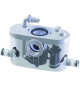 Broyeur SANIPRO XR UP 400W silencieux pour WC + douche + lavabo et bidet - SFA - SRUPSTD