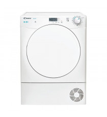 Seche-linge a condensation CANDY CSE C8LF-S Smart - 8 kg - Classe B - Connecté - Blanc