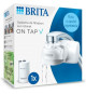Systeme de filtration sur robinet - BRITA - ON TAP V - 600 L d'eau filtrée / 4 mois - 3 modes d'utilisations - 5 adaptateurs …