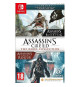 Assassin's Creed - Rebel Collection (Code dans la boite) Jeu Switch