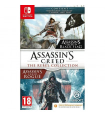 Assassin's Creed - Rebel Collection (Code dans la boite) Jeu Switch