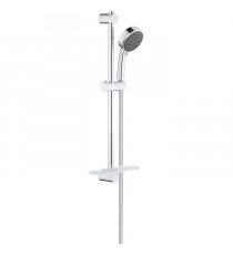 GROHE Ensemble de douche 2 jets avec barre Vitalio Comfort 100 Chromé 26398000