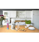Machine a soda - SODASTREAM - Carafe Verre 1L - Compatible lave-vaisselle