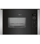 Micro-ondes encastrable monofonction NEFF HLAGD53N0 4242004222804 - Noir - 25 L - 900 W