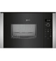 Micro-ondes encastrable monofonction NEFF HLAGD53N0 4242004222804 - Noir - 25 L - 900 W
