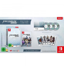 Fire Emblem Warriors - Édition Limitée  Jeu Nintendo Switch