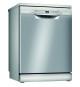 Lave-vaisselle pose libre BOSCH SMS2ITI12E SER2 - 12 couverts - Induction - L60cm - Home Connect - 48dB - Silver/Inox
